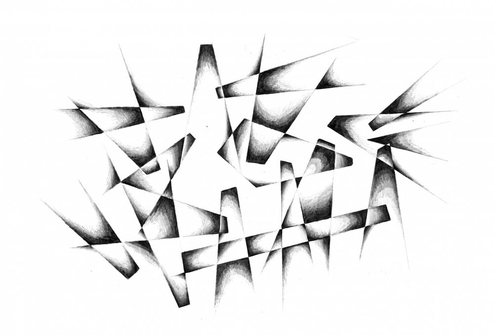  作： 