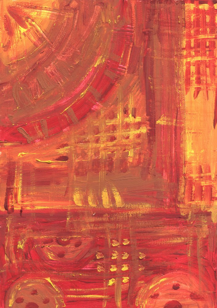  作： 