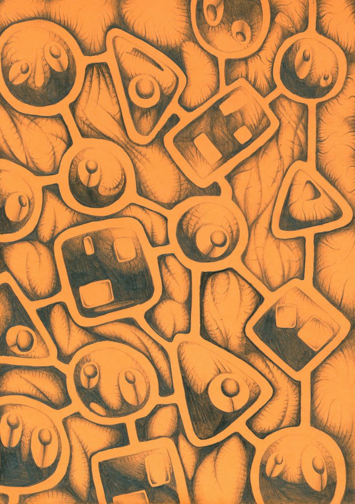  作： 