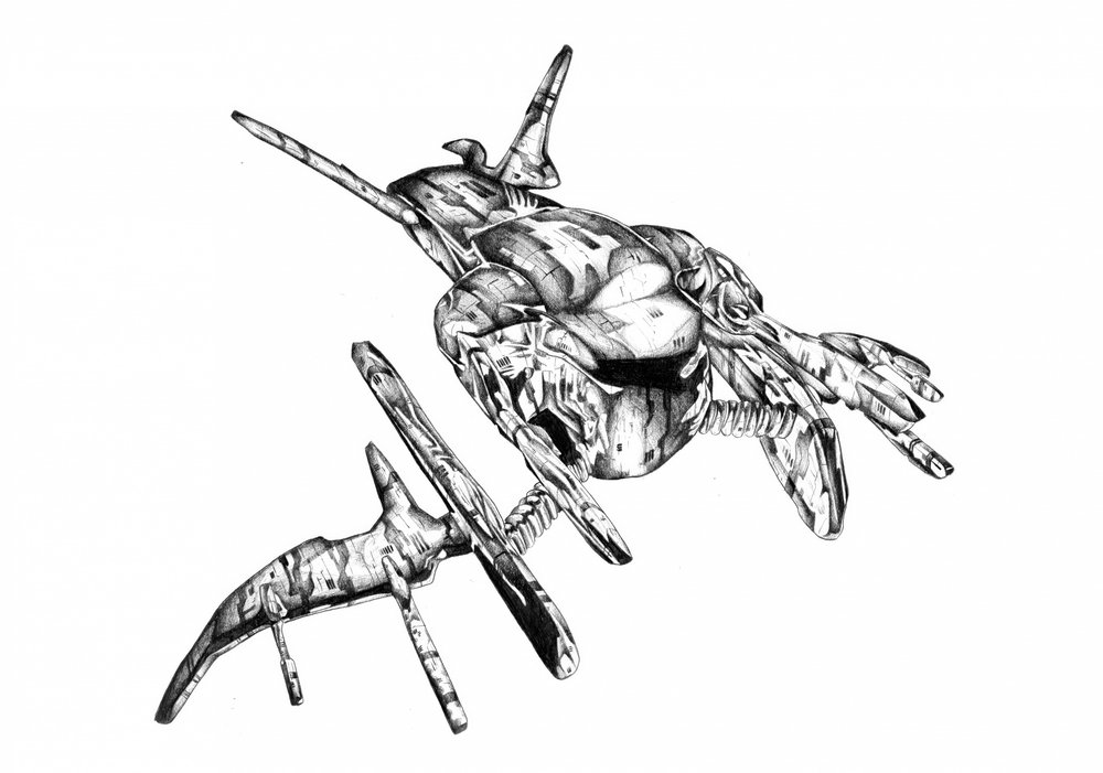  作： 