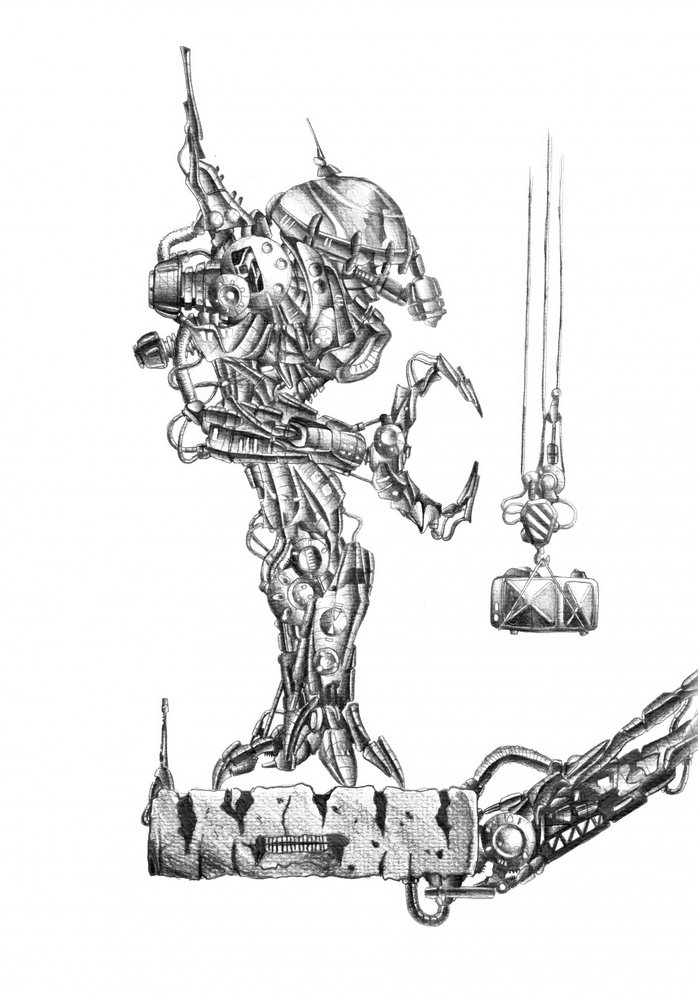  作： 