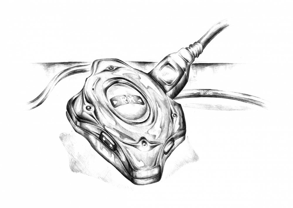  作： 