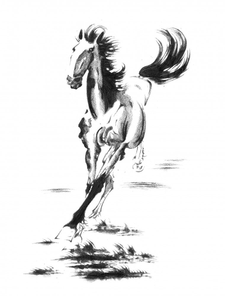  作： 