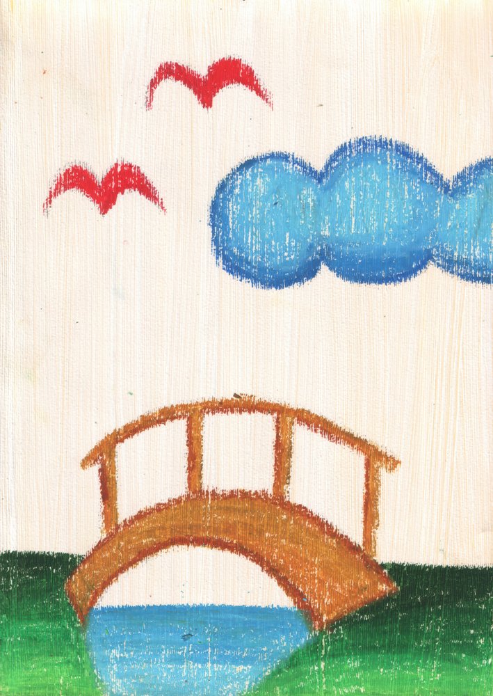  作： 