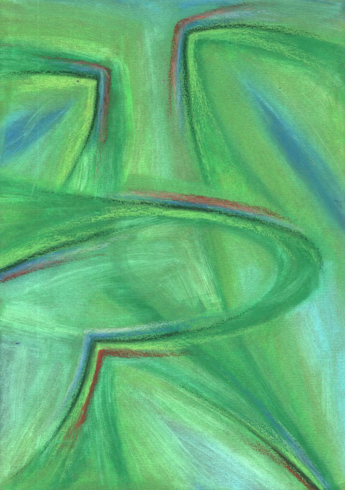  作： 