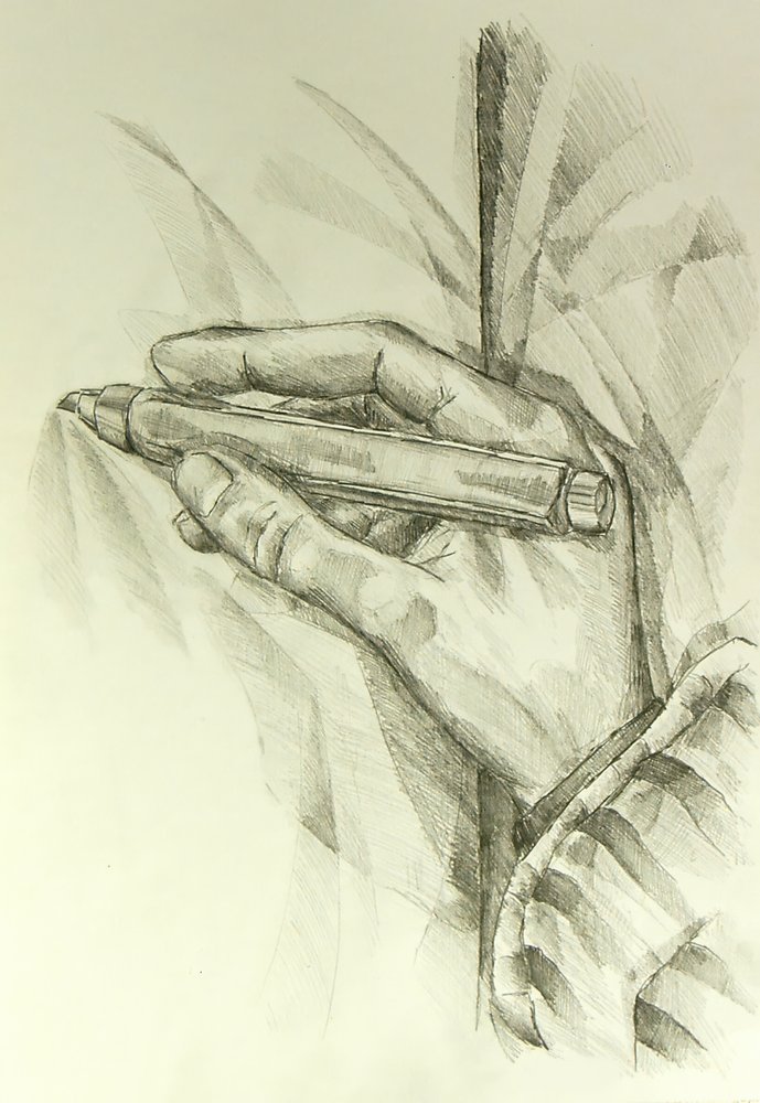  作： 