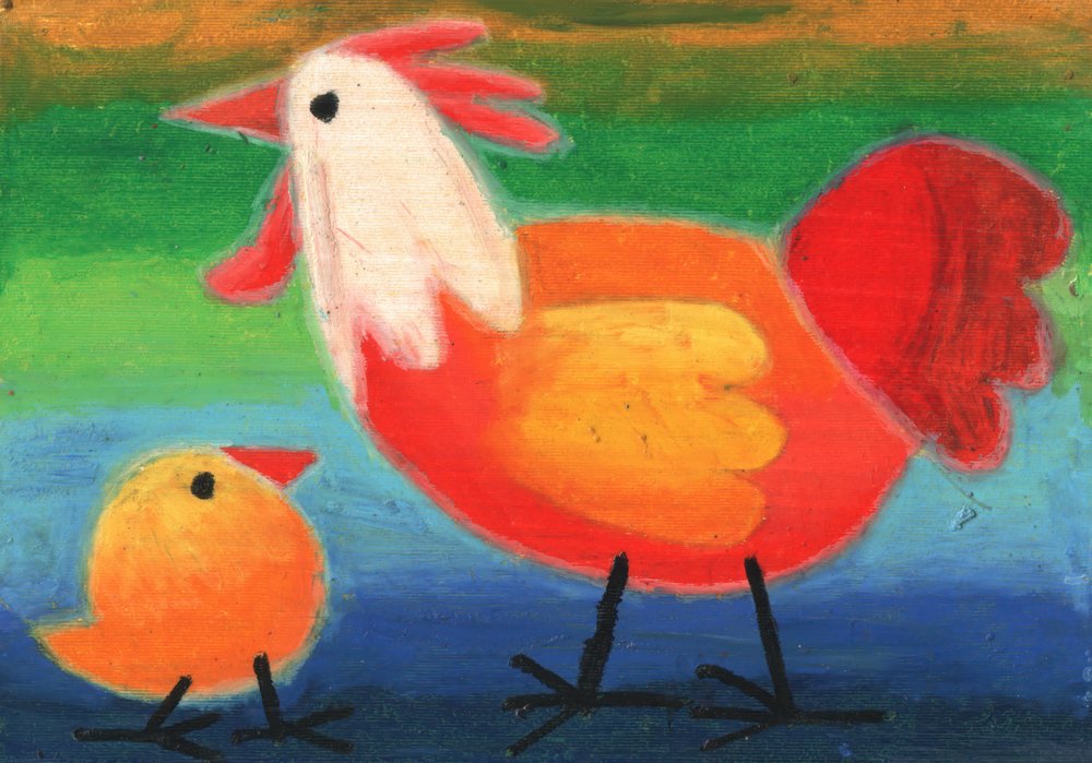  作： 