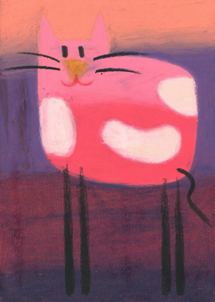 作： 