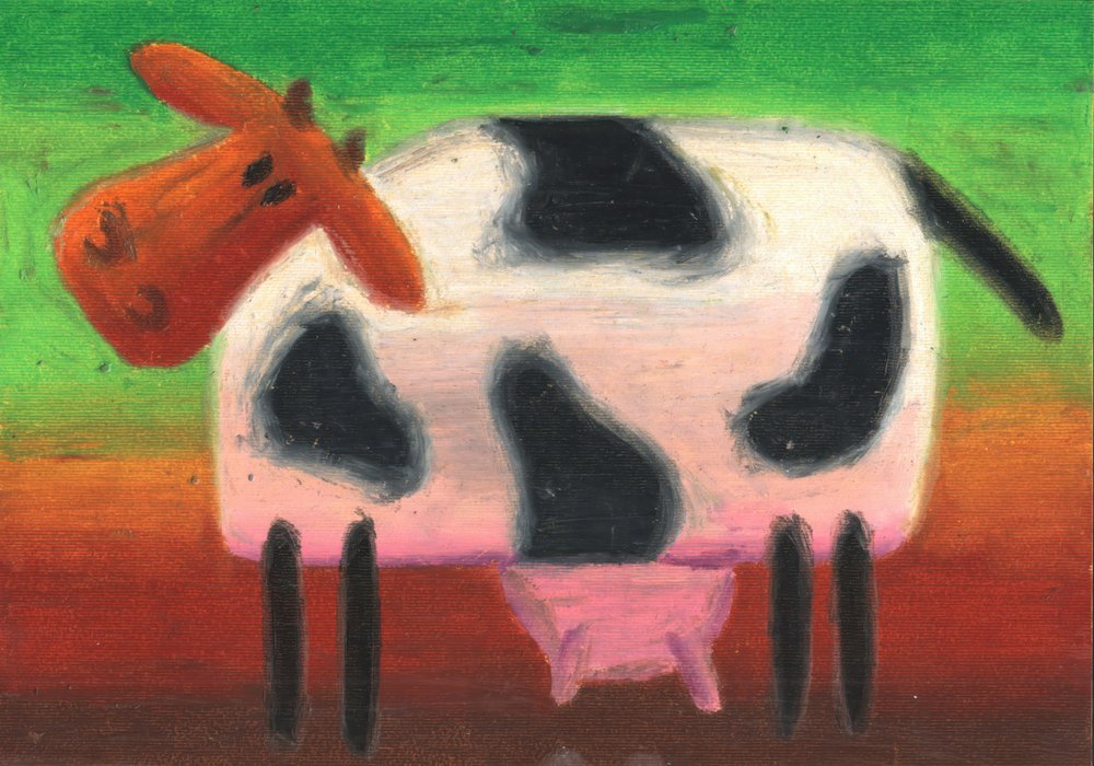  作： 