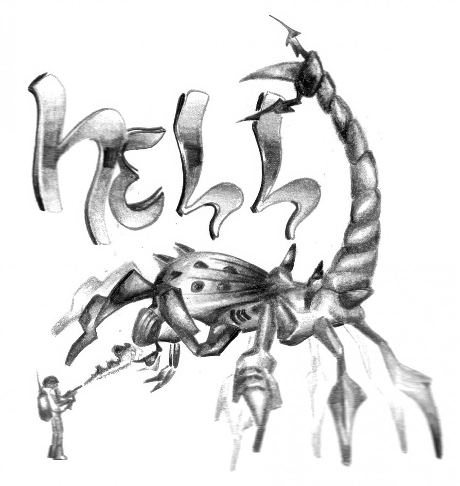  作： 