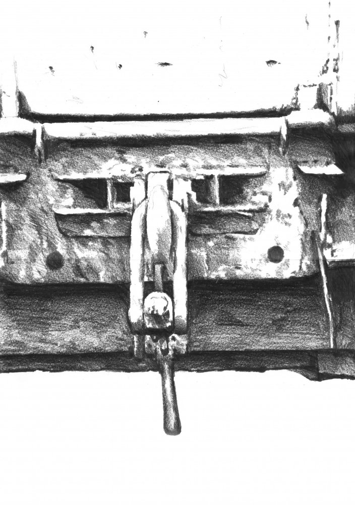  作： 