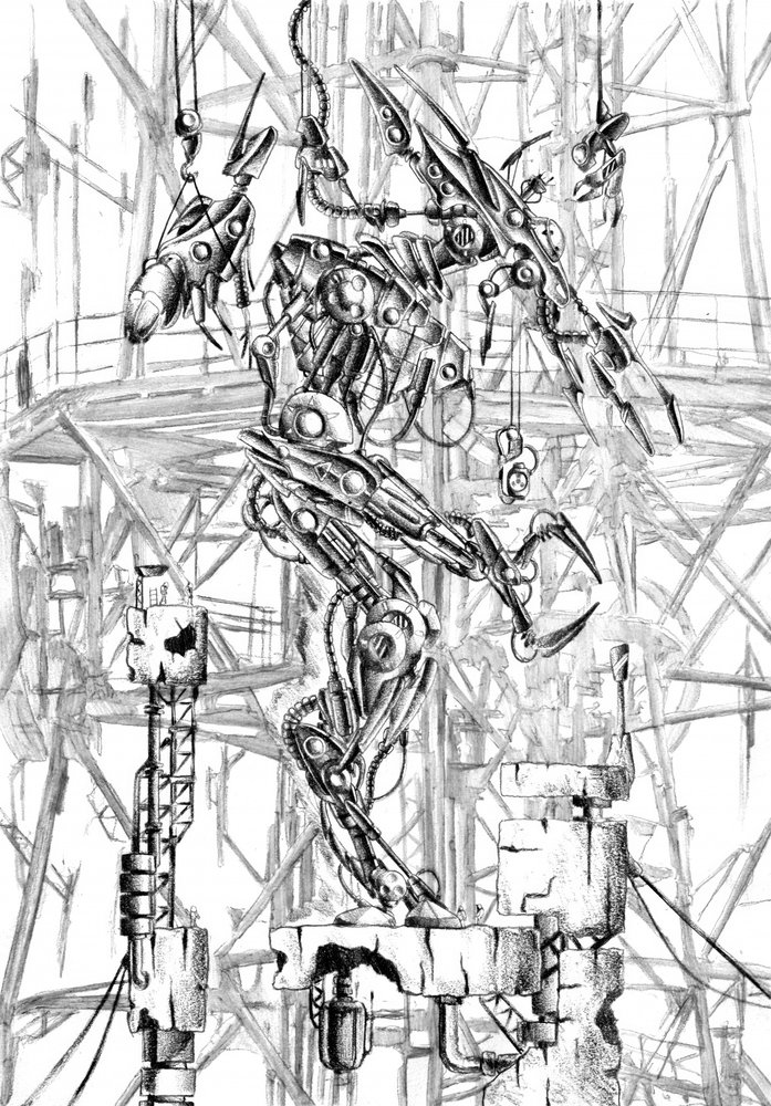 作： 