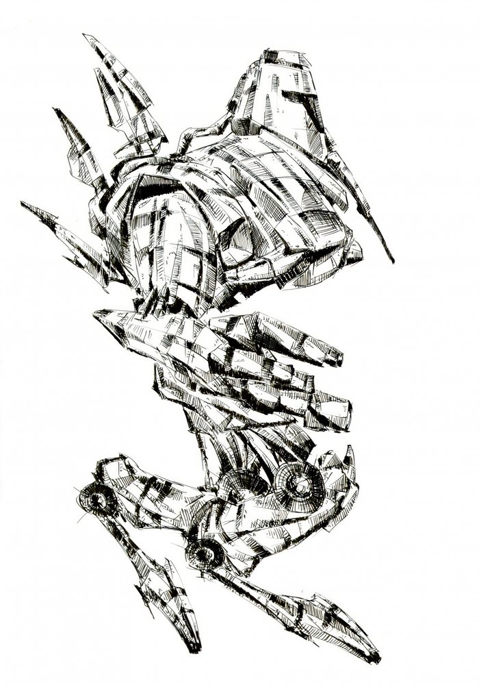  作： 