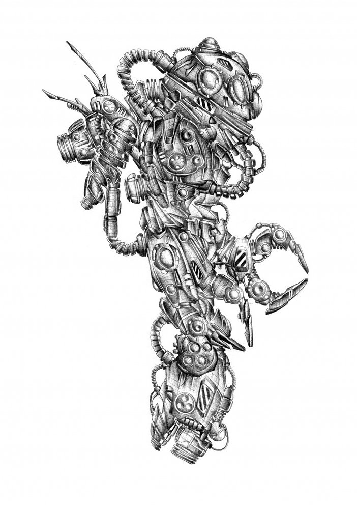  作： 