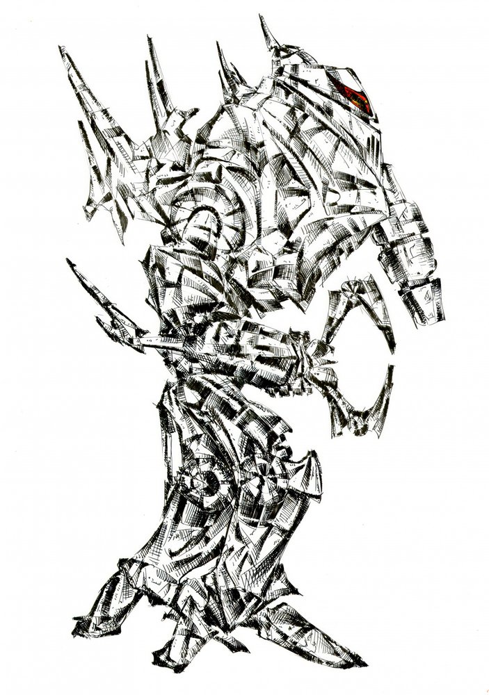  作： 