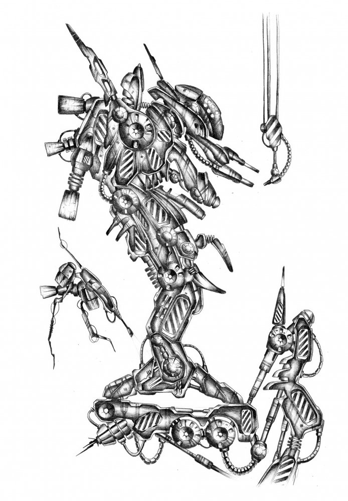  作： 