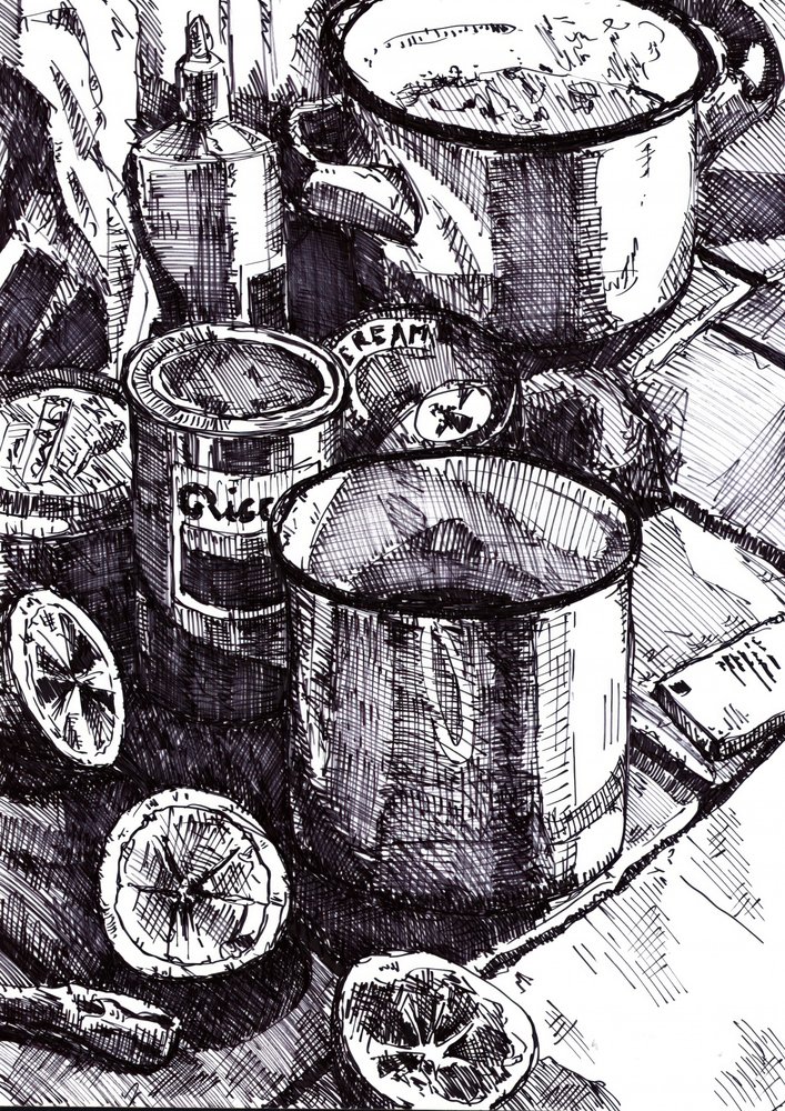  作： 