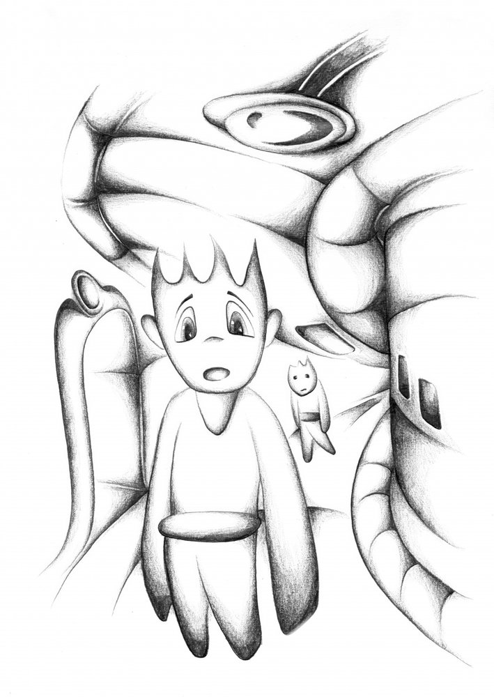  作： 