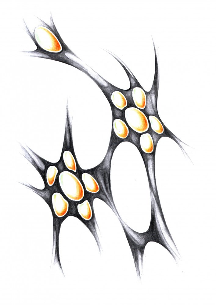  作： 