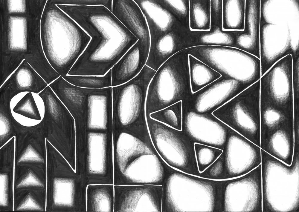  作： 