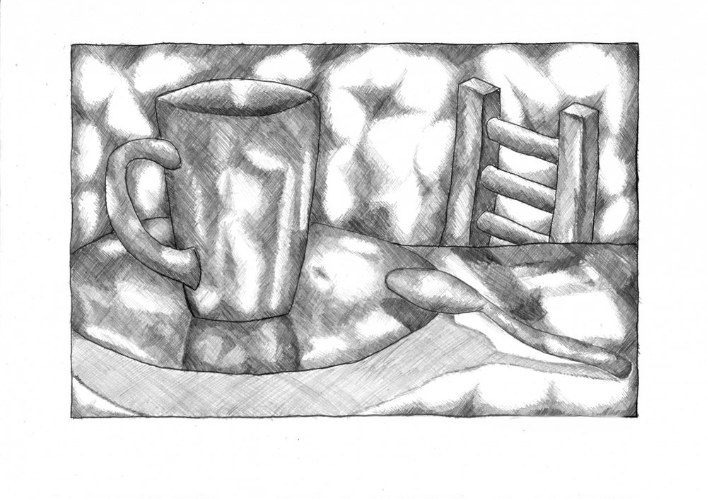  作： 