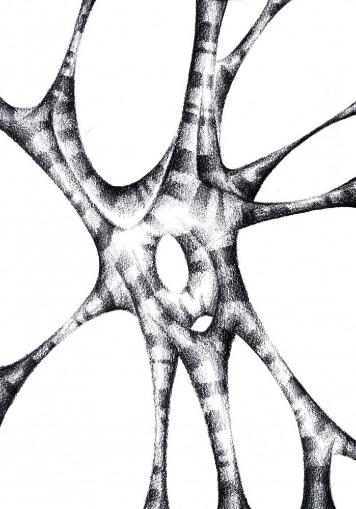  作： 