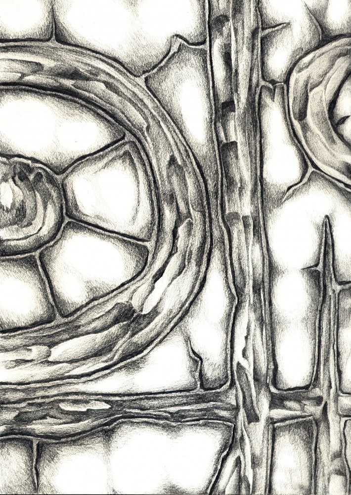 作： 