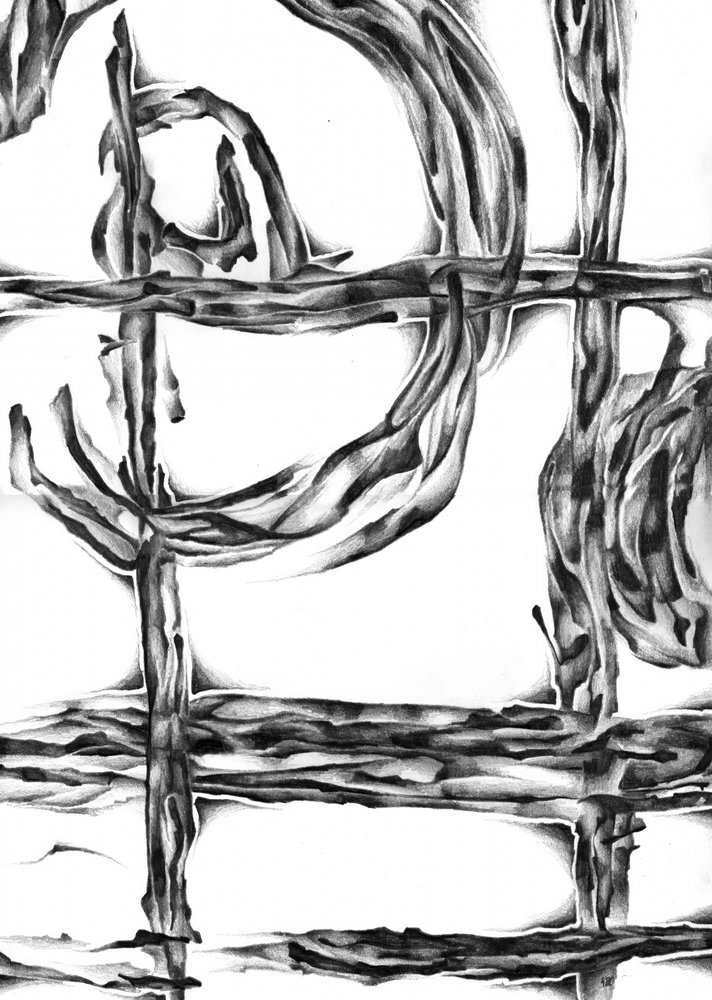  作： 