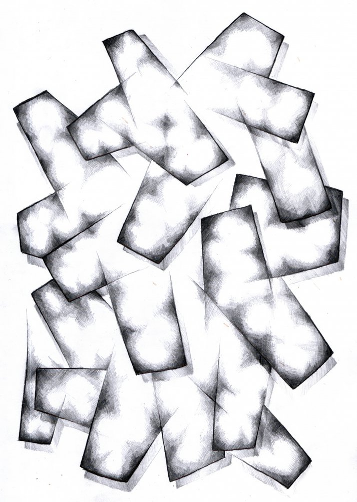  作： 