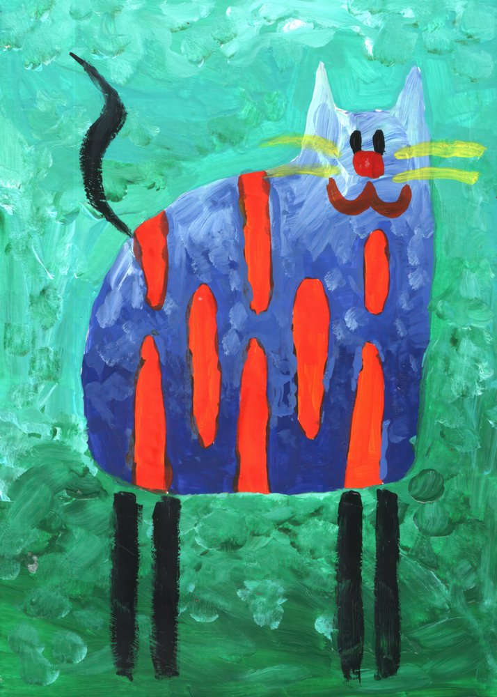  作： 