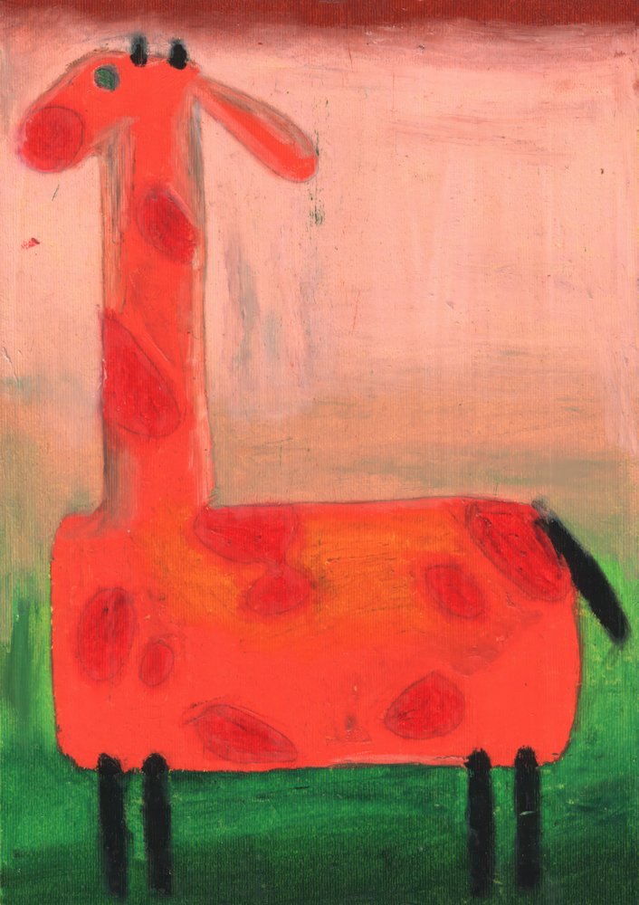  作： 