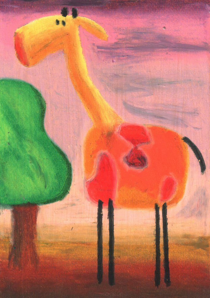  作： 