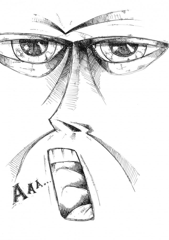  作： 