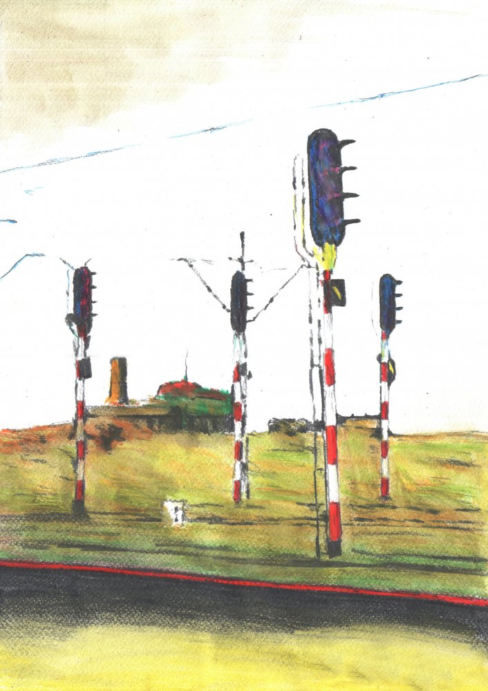  作： 
