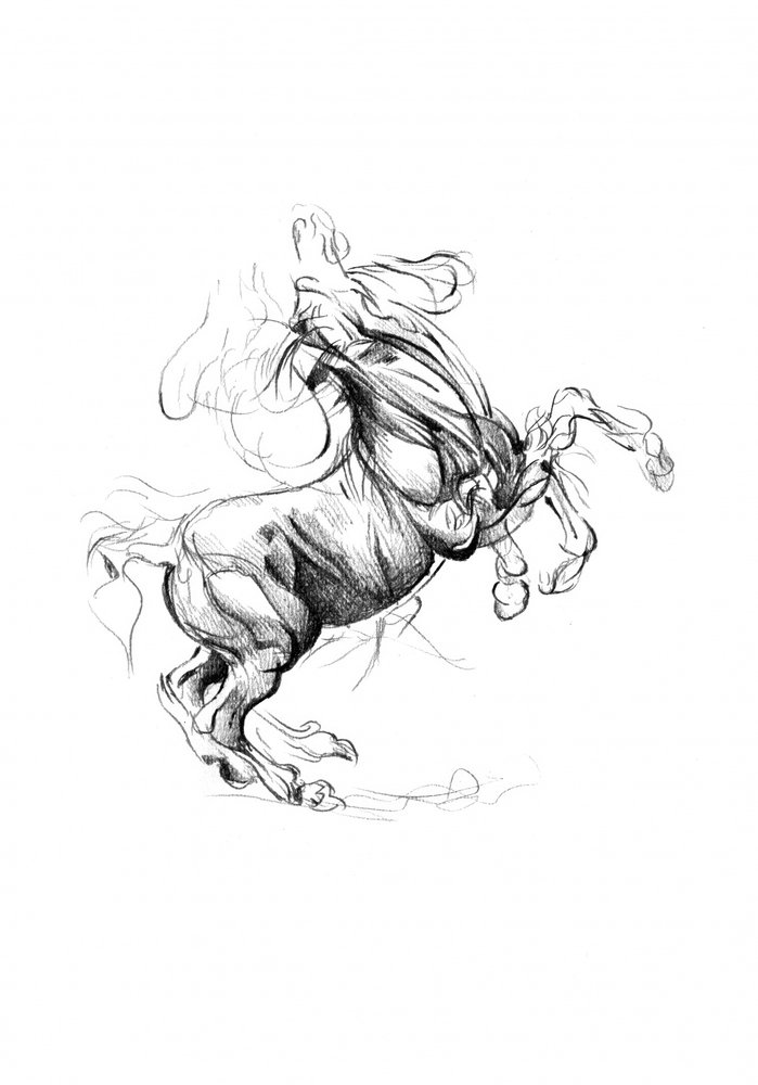  作： 