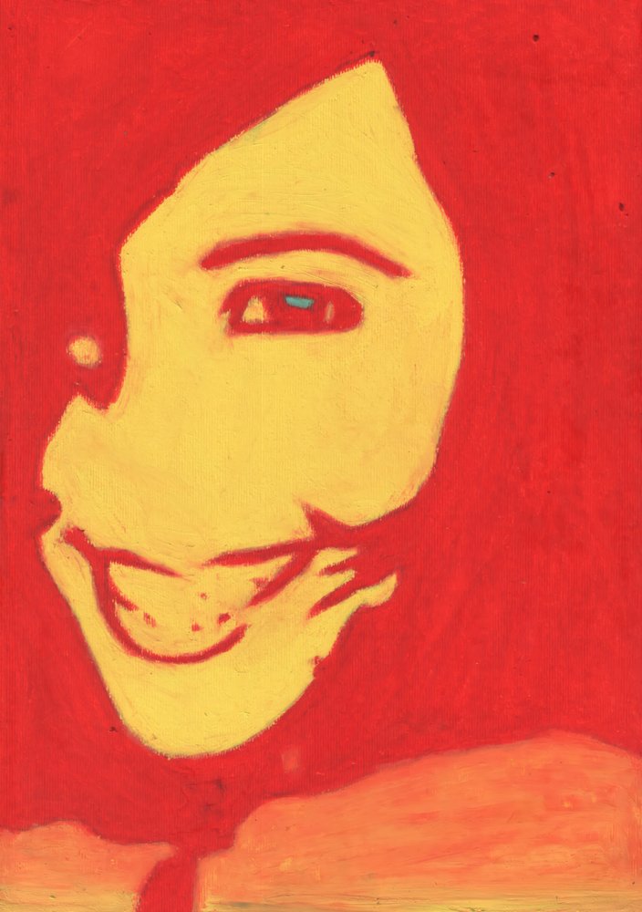  作： 