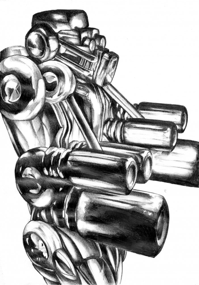  作： 