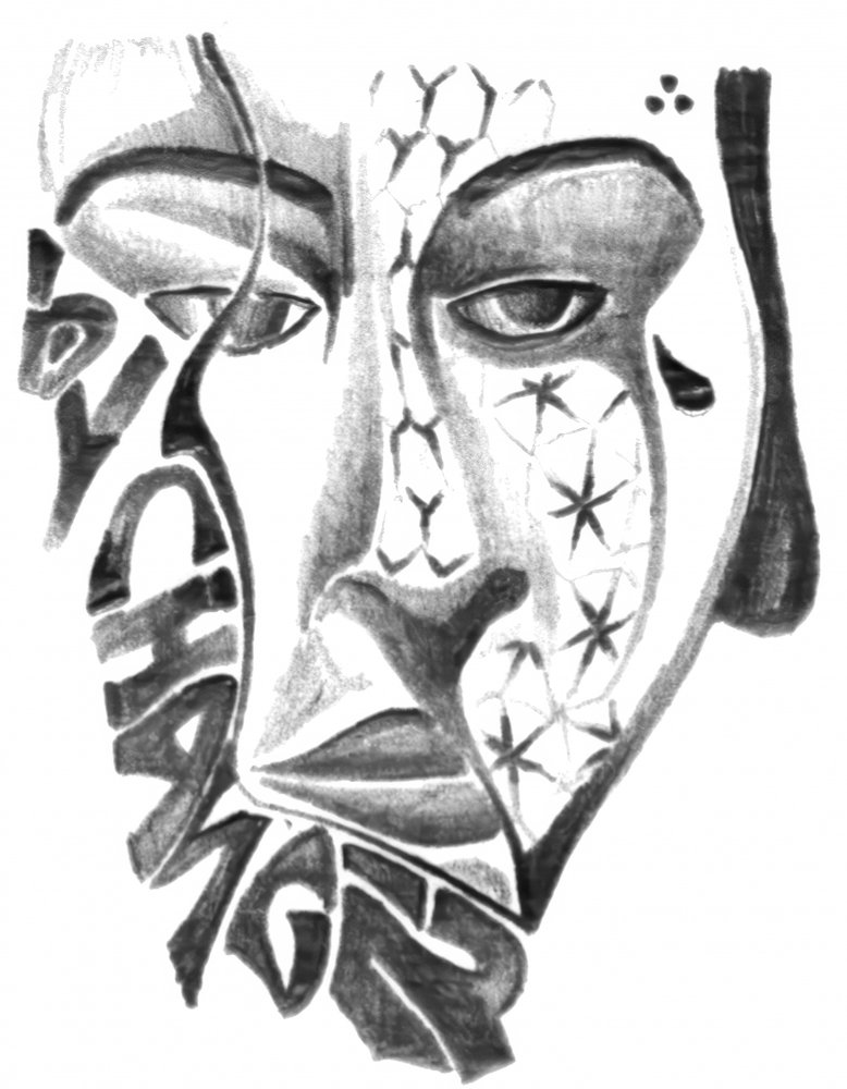  作： 