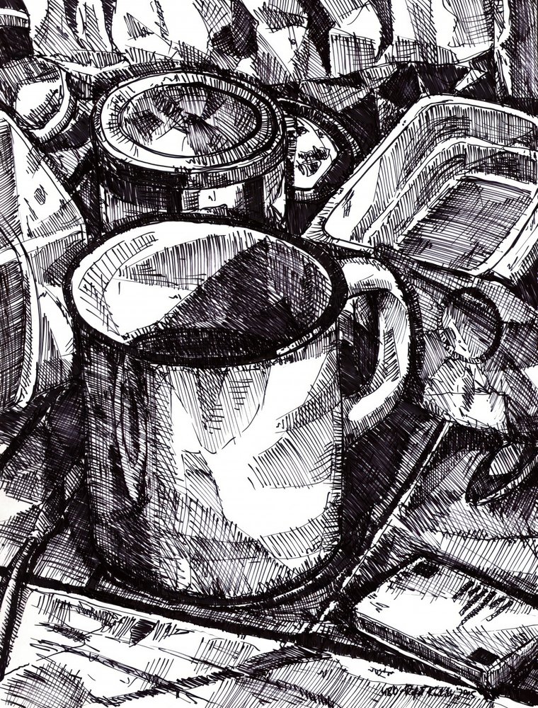  作： 