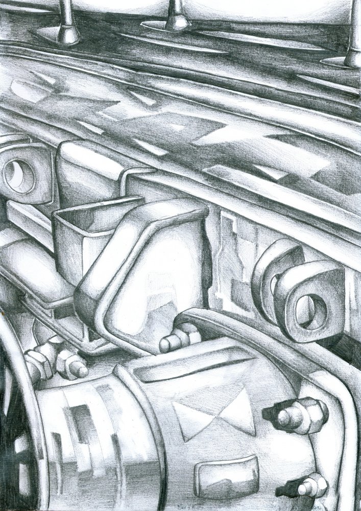  作： 