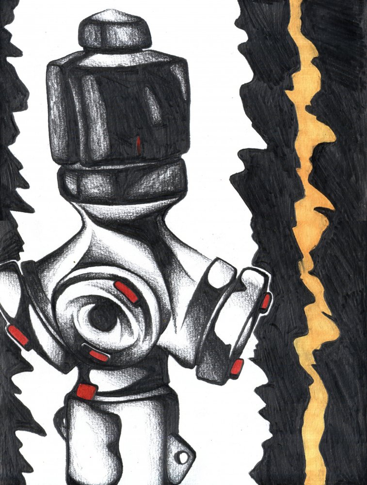  作： 