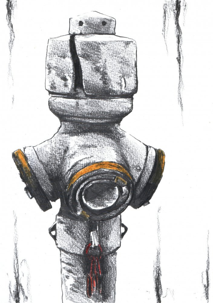  作： 