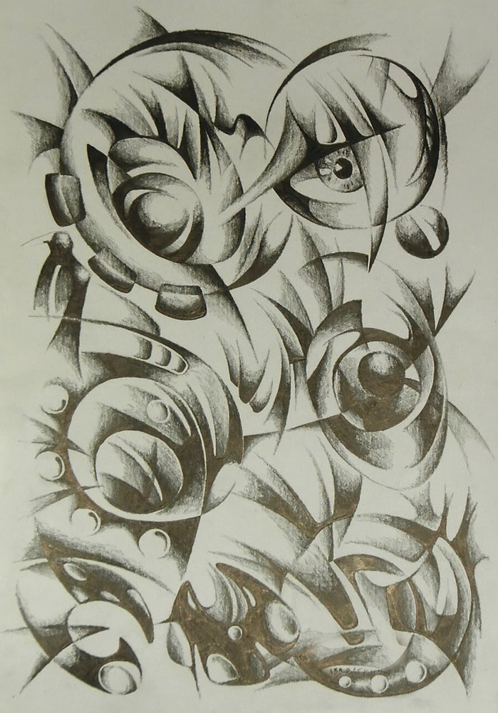  作： 