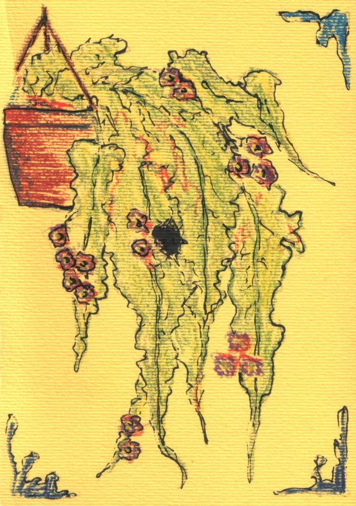  作： 