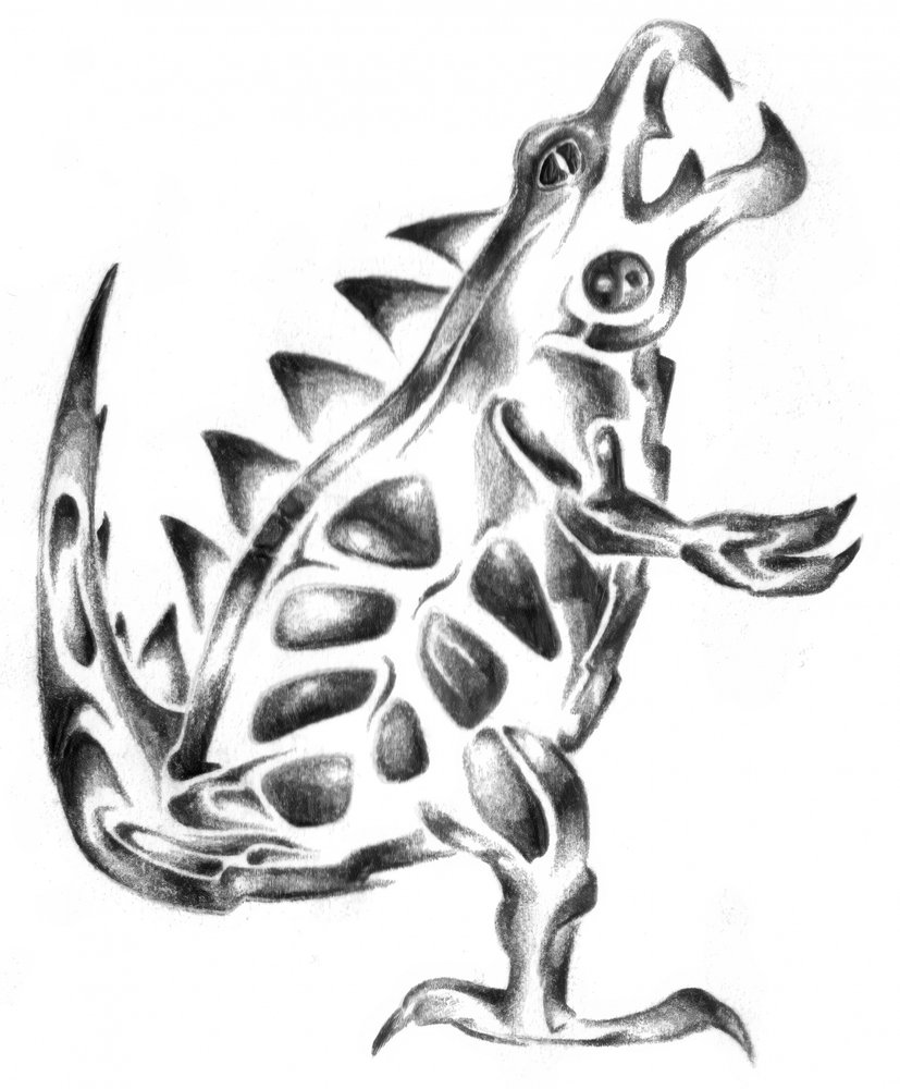  作： 