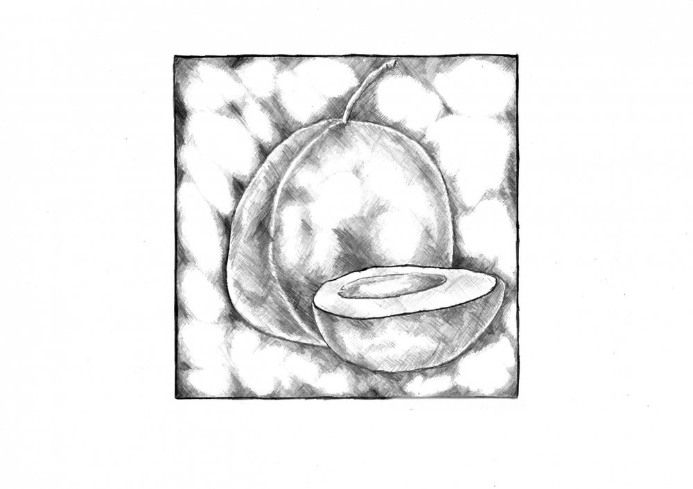  作： 