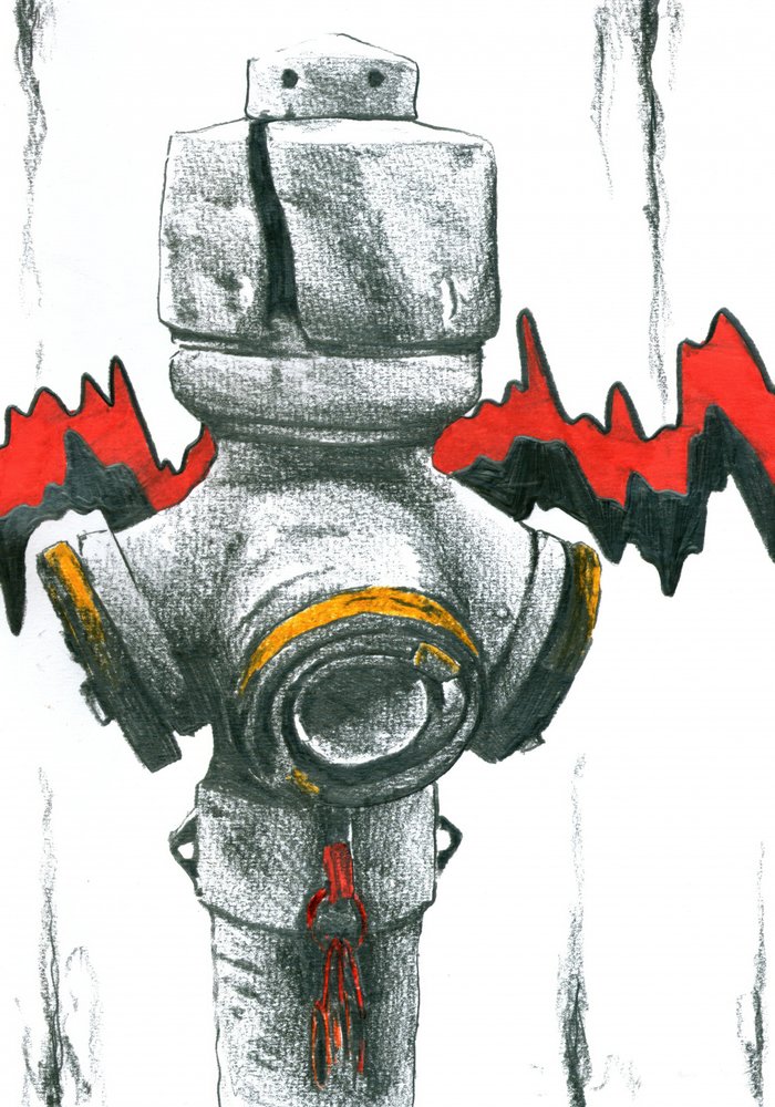 作： 