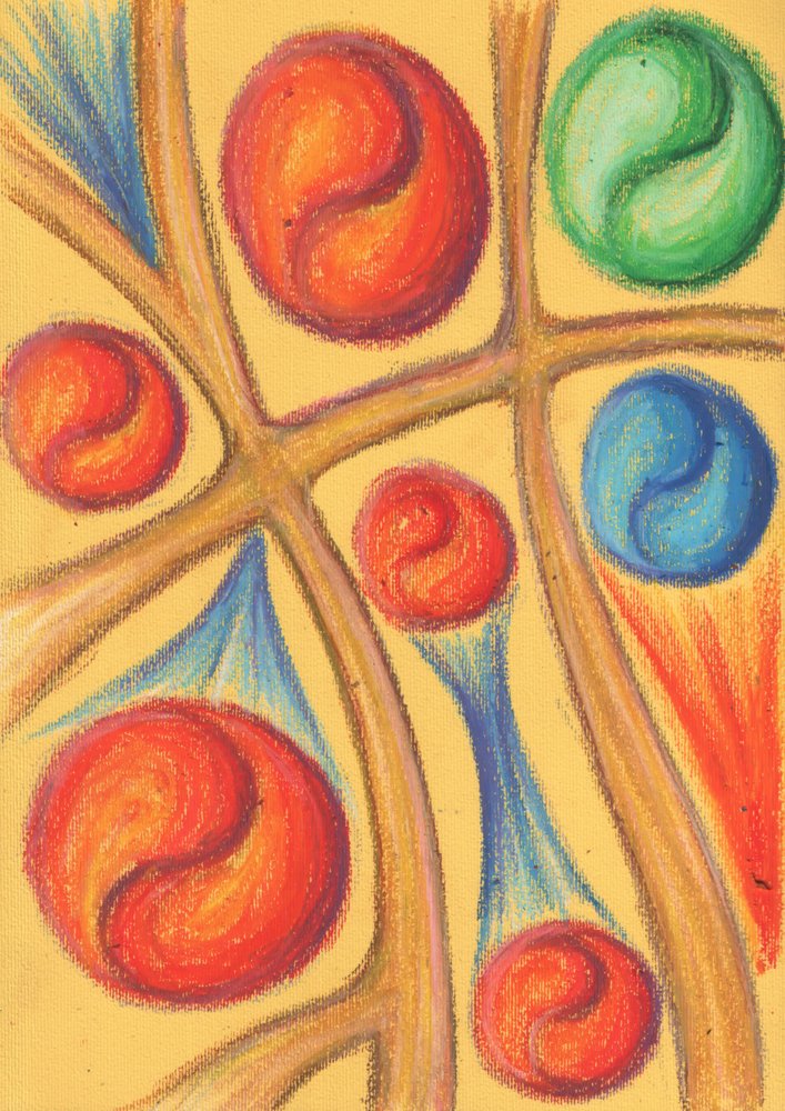  作： 