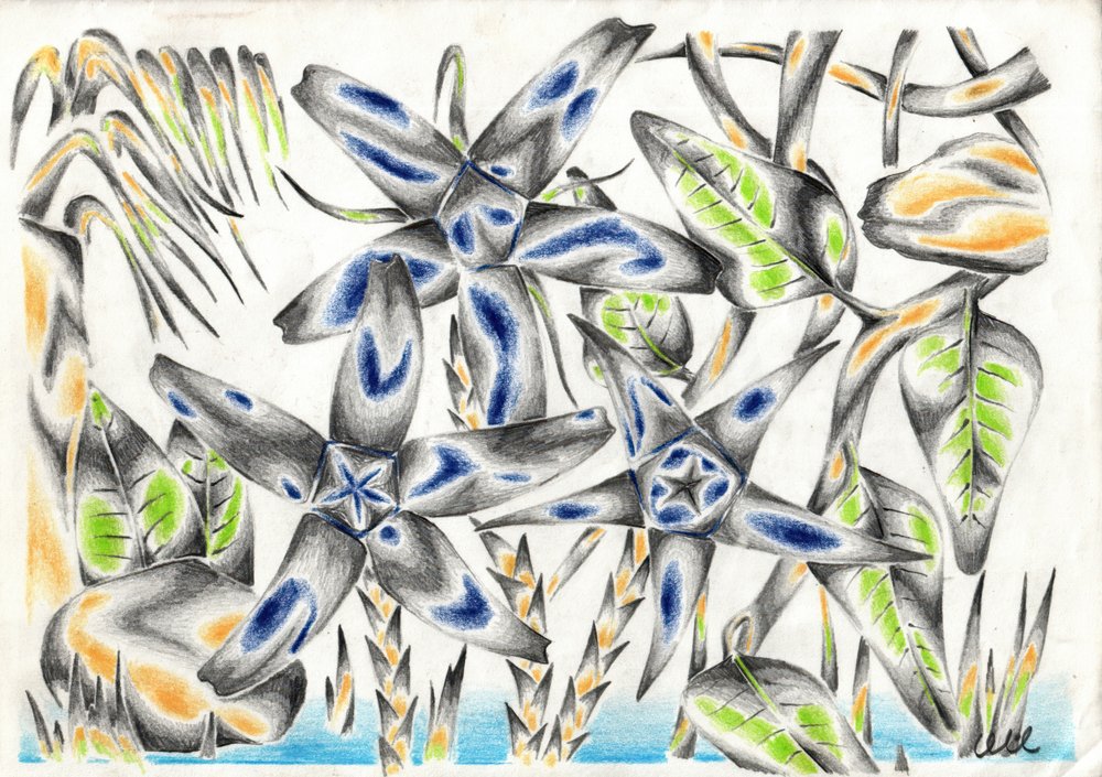  作： 