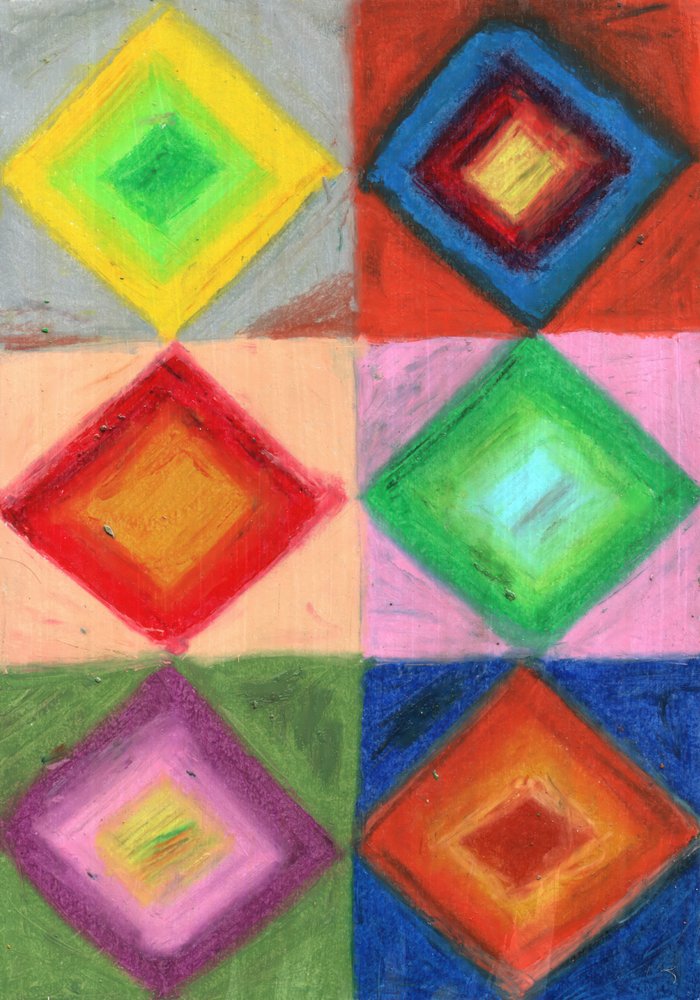 作： 